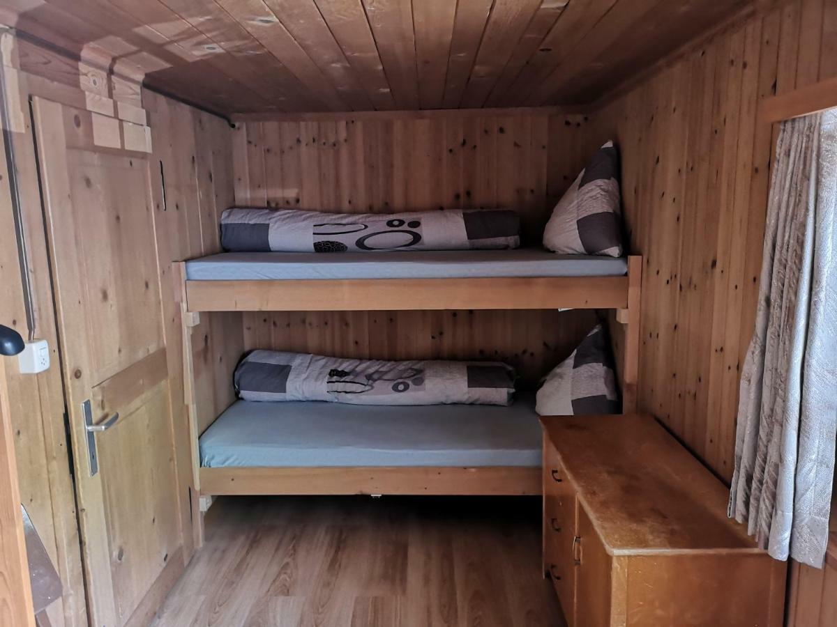 B&B Gassa 95 Vals Bagian luar foto