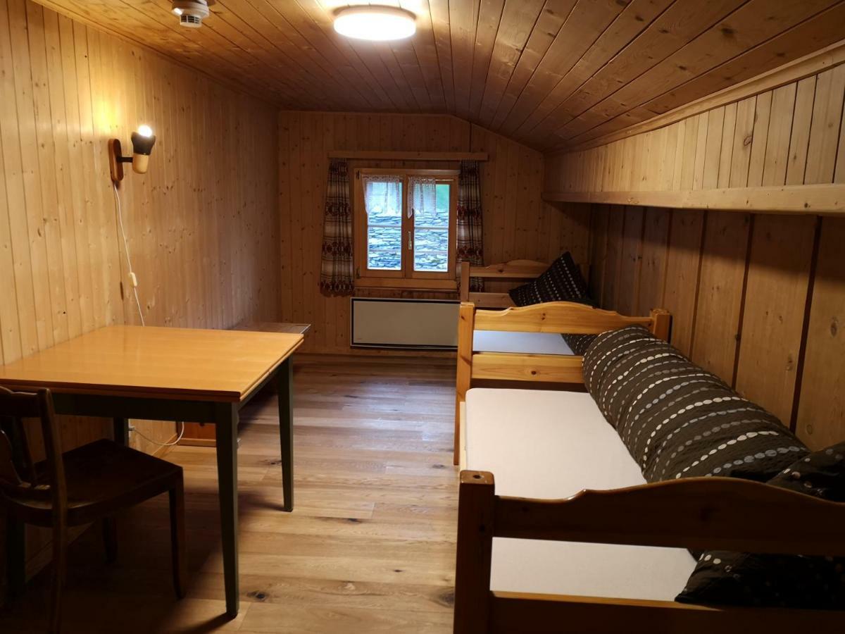 B&B Gassa 95 Vals Bagian luar foto